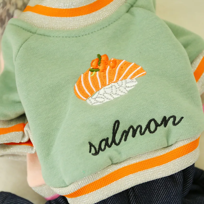 蜜桃三文鱼四脚衣8