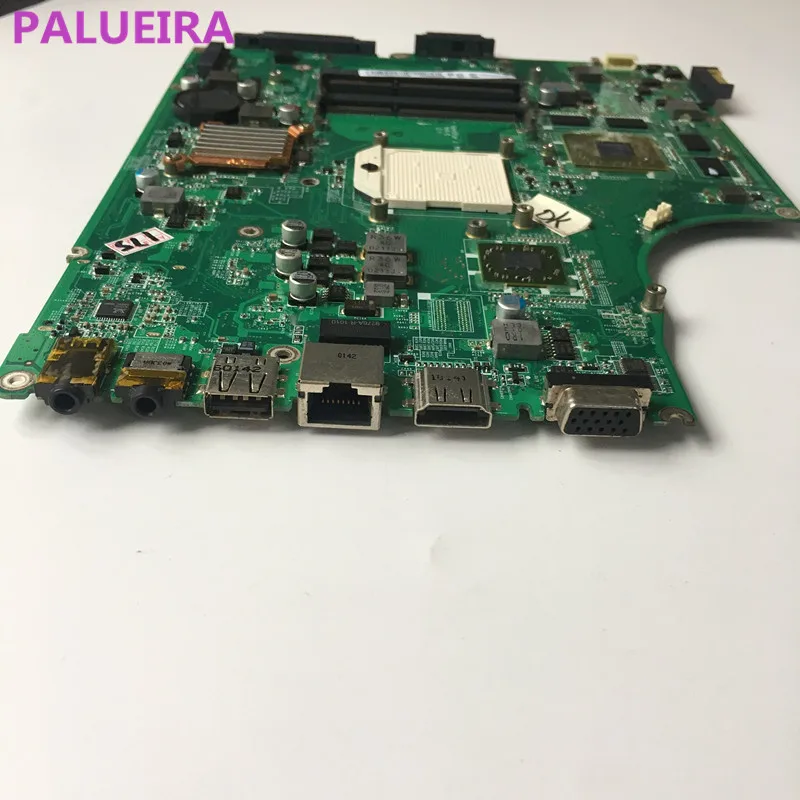 PALUBEIRA DA0ZR8MB8E0 REV E MBPV706001 MB. PV706.001 для acer aspire 5553 5553G материнская плата ноутбука DDR3 с чипом видеокарты