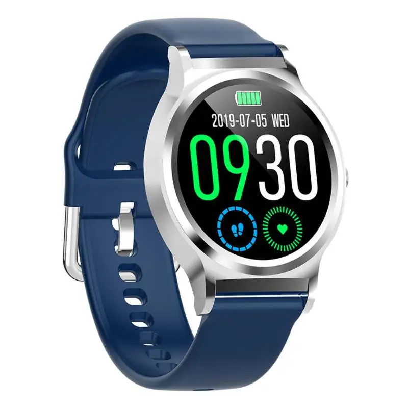 VODOOL браслеты многофункциональные CF98 Smartwatch IP67 напоминание о звонках и сообщениях сердечный ритм кровяное давление наручные часы