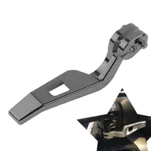 Мотоцикл стояночные тормозные рычаги мотоцикл рычаг ручного тормоза Ручка парковки рычаг ручного тормоза для Yamaha Tmax530