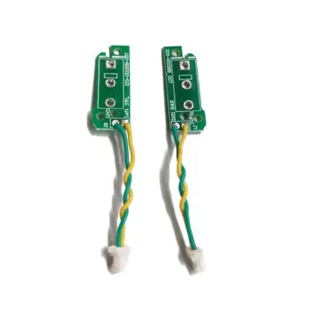 

2Pcs Mouse Repair Parts Mouse Micro Switch for logitech G900 G903 Gaming Mouse Replacement Mouse Button Board Cable
