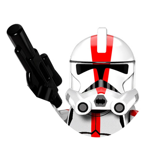 Disney Obi-Wan Kenobi Boba Fett Building Blocks Ahsoka Luke Yoda Kylo Ren Count Dooku Mandalorianes Shaak Ti Action Figure Toys G-PG771