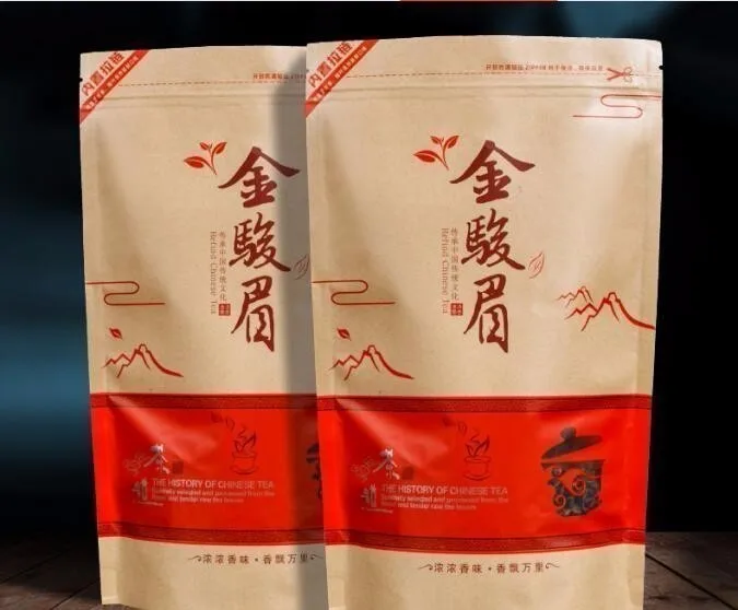 R China Super Quality High mountain JinJunmei Black Tea AA Chinese Golden bud Best Lapsang souchong jin jun mei Green oolong tea