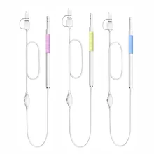 Эндоскоп usb-бороскоп Инспекционная камера 30 Вт Android4.2/Windows/Mac Универсальный прочный компьютер ПК мобильный телефон водонепроницаемый