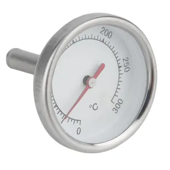 

Stainless Steel Kitchen Dial Oven Probe Thermometer Food Meat Coffee Milk Probe Temperature Gauge Kitchen Tools Bakeware