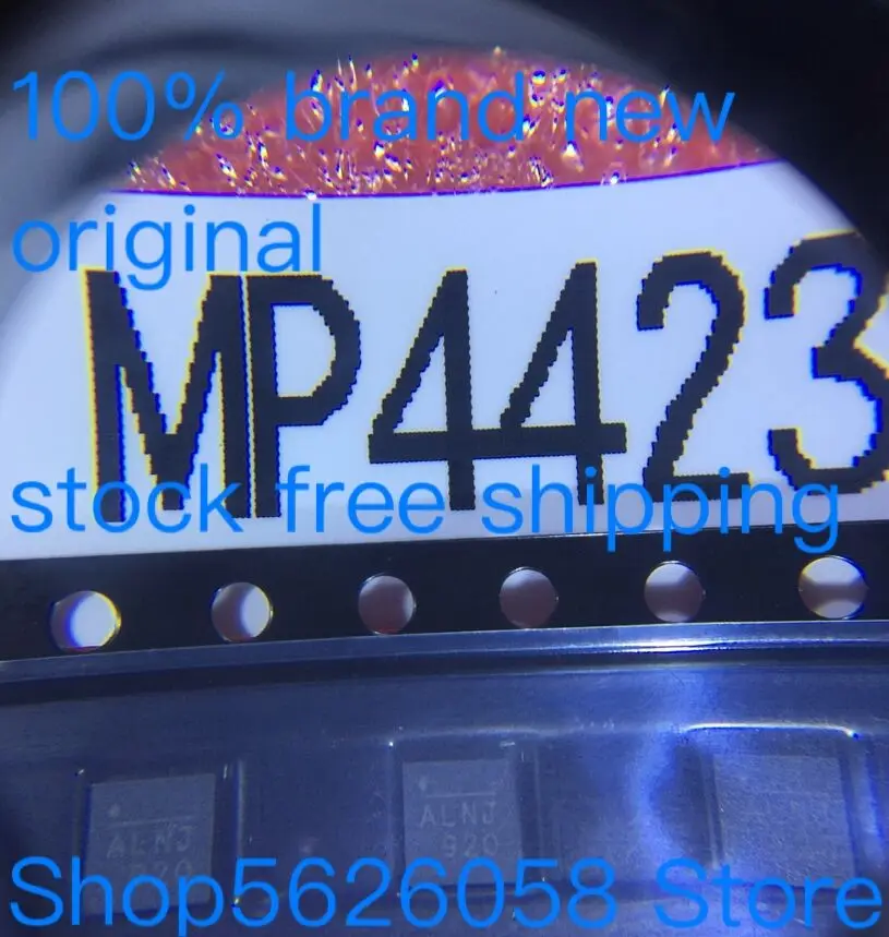 MP4423HGQ 100% новый оригинальный Бесплатная доставка 10 шт 100 шт./лот|Умные розетки| |