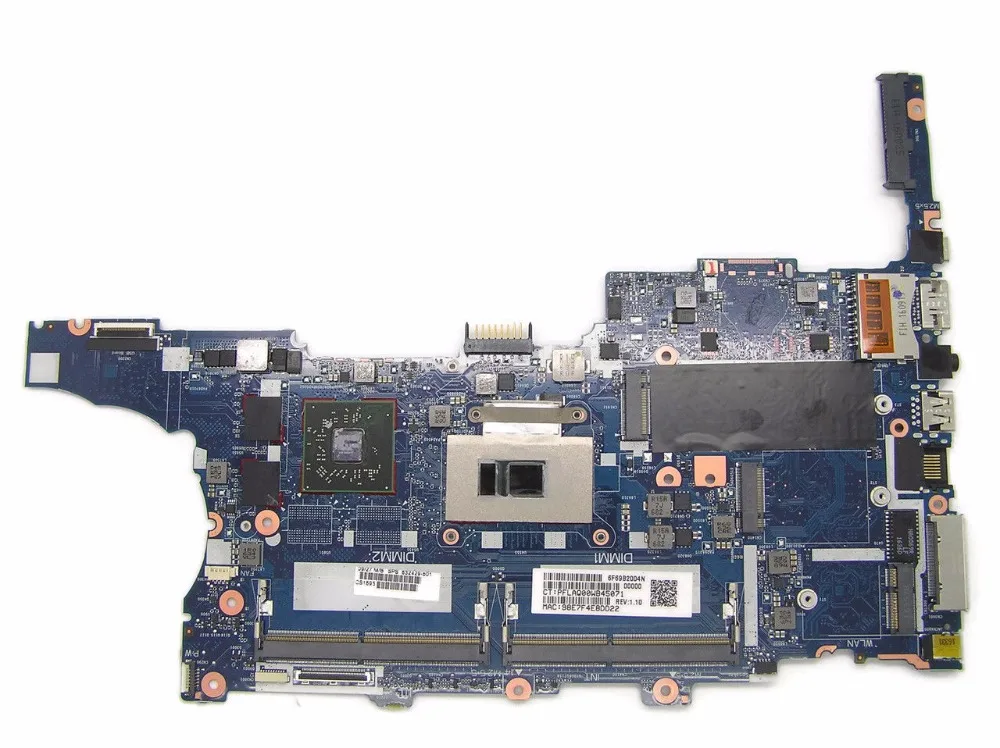 Originale Per Hp Elitebook Serie 850 Con I7-6600U G3 832429-001 832429-601 2 100% Funziona Perfettamente