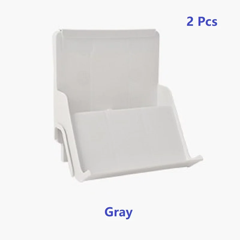 Gray shoe rack Пластиковая полка для обуви для гостиной, полка для обуви, 2 шт, самостоятельная сборка, бытовая Вертикальная комбинированная полка для хранения обуви, дверной проем, обувной шкаф - Цвет: Gray shoe rack