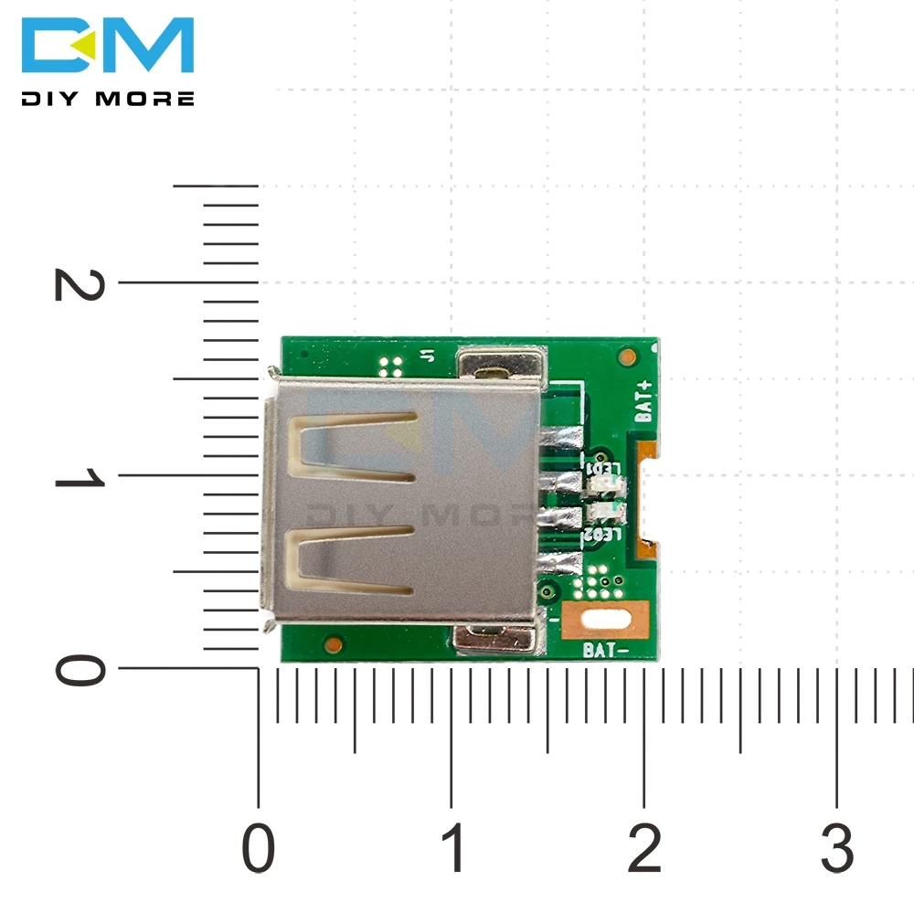 5 в Повышающий Модуль питания MICRO USB литиевая батарея плата защиты зарядки повышающий преобразователь Светодиодный дисплей зарядное устройство