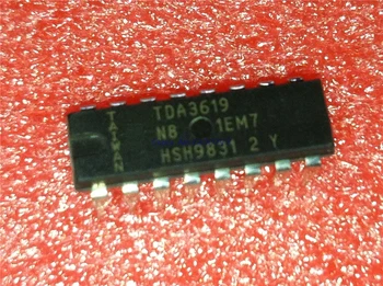 

5pcs/lot TDA3619 TDA 3619 DIP-16 In Stock