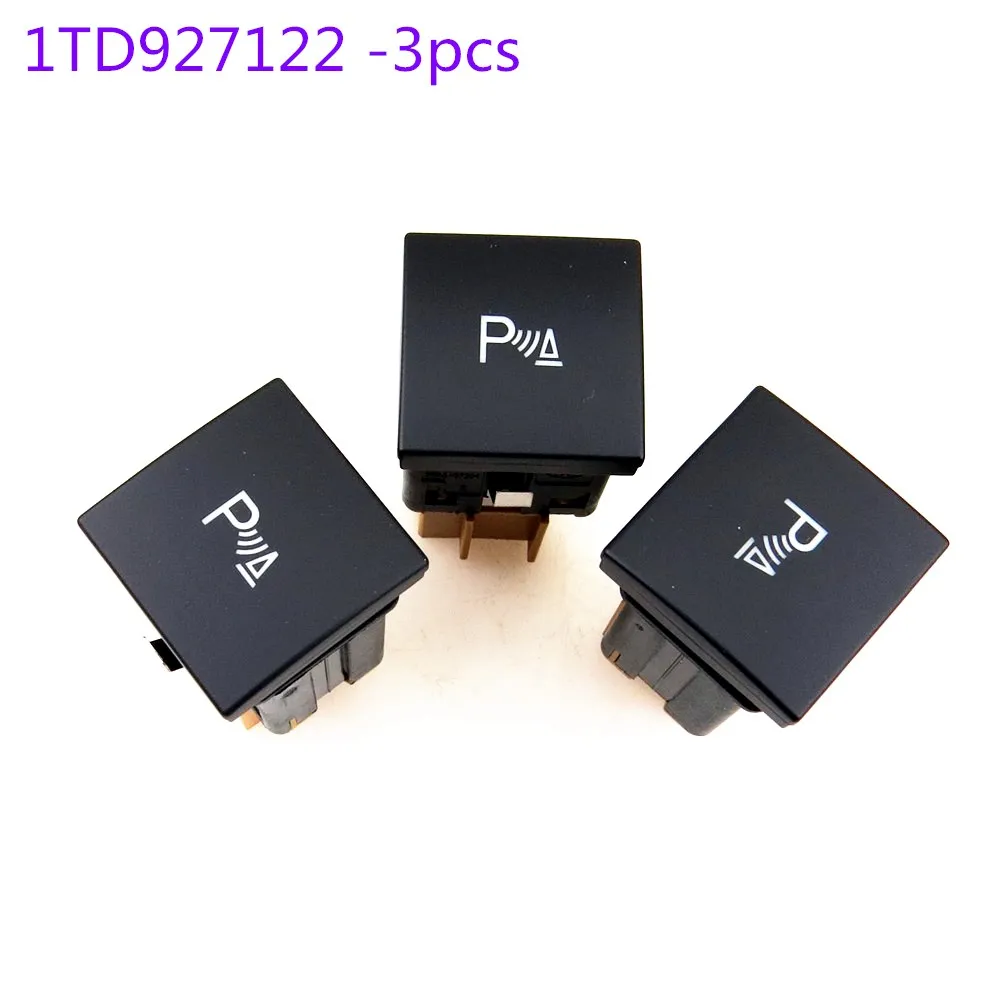 Парктроник SCJYRXS вспомогательный переключатель OPS автоматический Кнопка радара