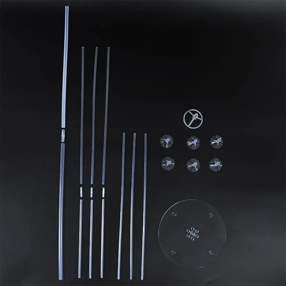 

Splicing Balloon Table Floating Tubes Wedding Decoration Wedding Banquet Table Setting Table Floating Bracket Base Set
