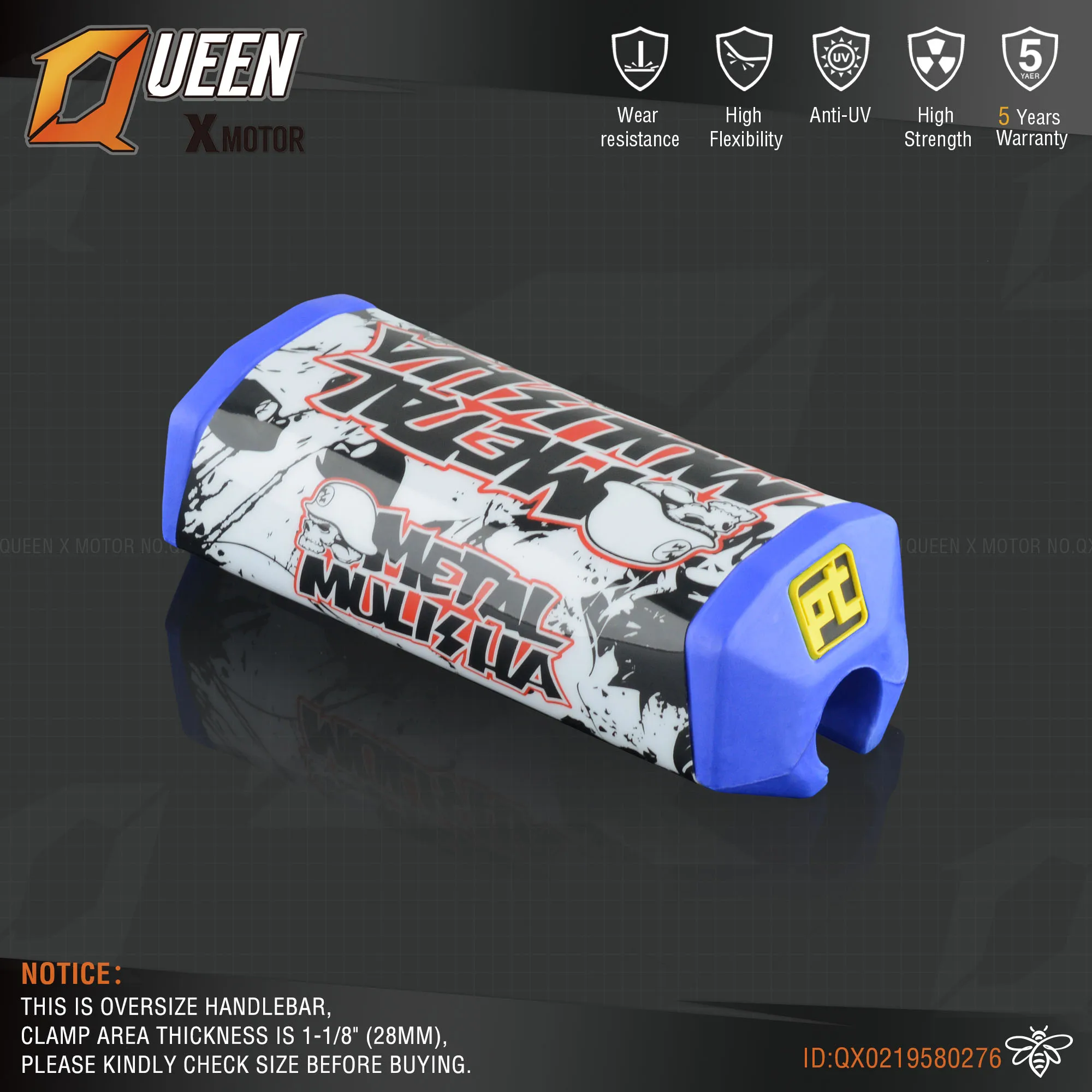 METAL MULISHA V2 груди Rrotector MX для руль для dirt pit bike трюк мотоцикл CRF YZF отл TTR KLX 200 225 230 250 400 650