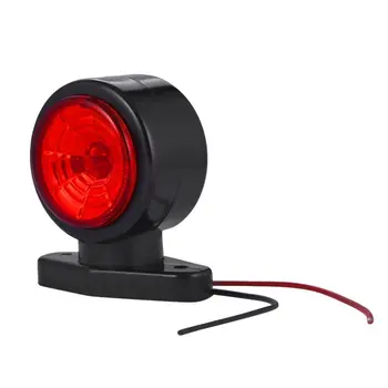 

2017 2 Colors Autombile Super Bright 10-30V LED Truck Car Lorry Tractor Van Lamp Tail Trailer Light Turn Signal Light Hot Sell