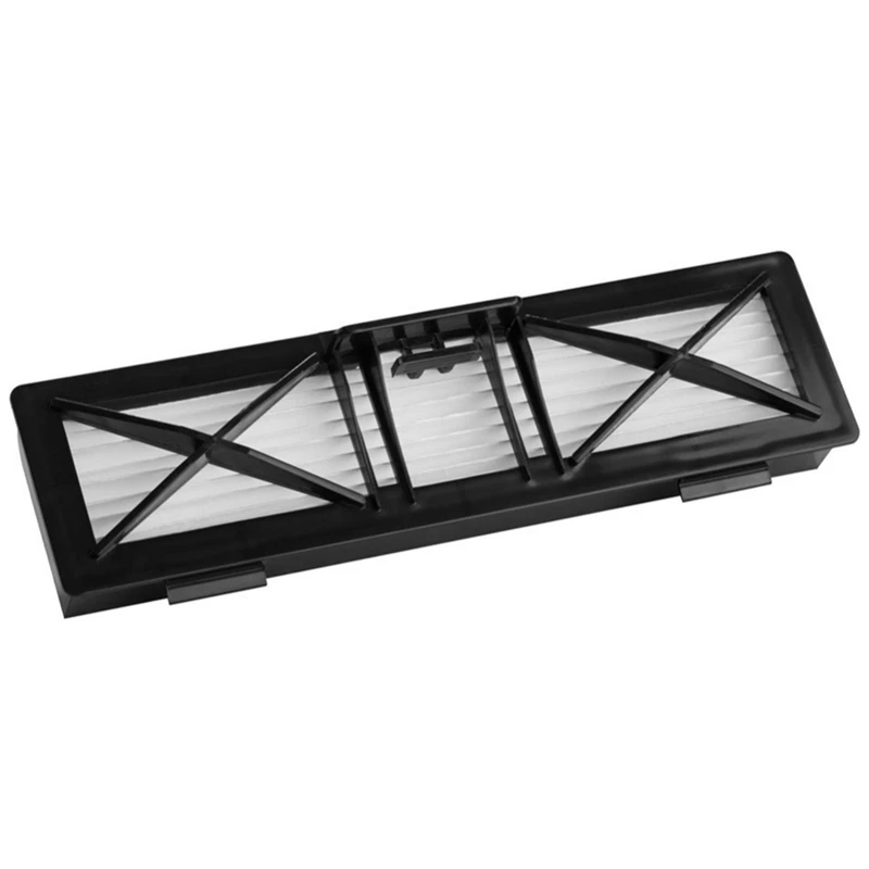 Hepa фильтр 2X боковая щетка для Neato Botvac D3 D4 D5 D6 D7 D70 D75 D80 D85 подключен Botvac 75E обхват груди-80, 85, ЩЕТОЧНЫЕ фильтры Запчасти (9 шт