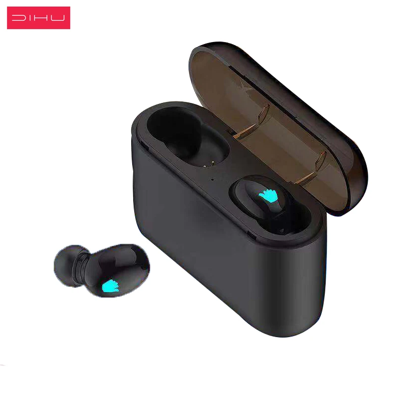 DIHU модная спортивная bluetooth-гарнитура