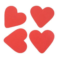 2 шт колодки для обуви протектор для подошвы Нескользящая женская обувь на высоком каблуке Подушка наклейка для переднего отдела стопы Новинка