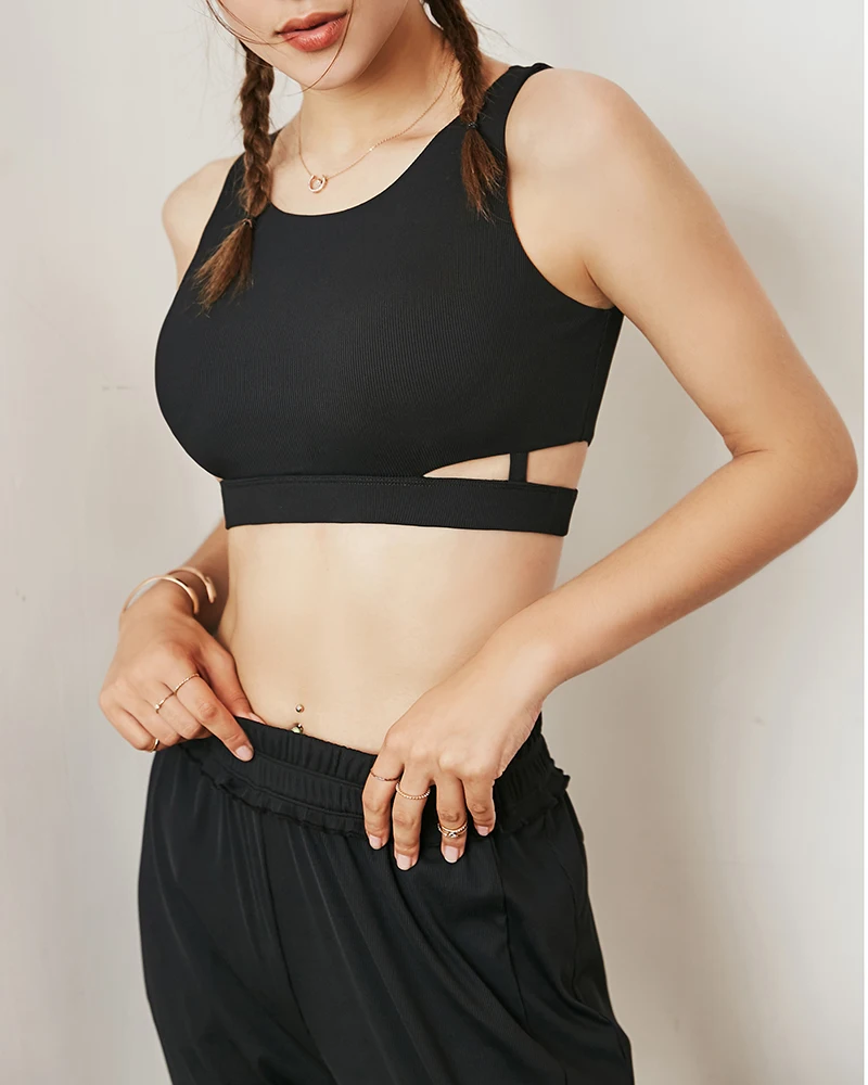 Black 2 Piece Boschke, комплекты для йоги, женская одежда для спортзала, танцевальный спортивный костюм, жилет с вышивкой, кружевные штаны, спортивный укороченный топ, одежда для фитнеса и йоги, комплект из 2 предметов - Цвет: Black 2 Piece