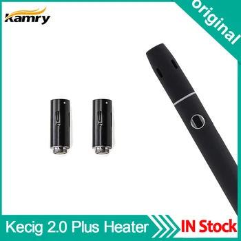 

1Pc 2pcs 5pcs Kamry KeCig 2.0 Plus Replacement Heater Heating Sheet Holder tobacco cartridges for KeCig 2.0 Plus Heat Stick