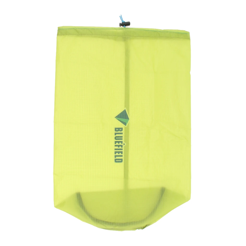 Waterproof Drawstring Storage Stuff Sack Dry Bag Outdoor Travel