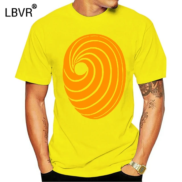 Cotton T Shirt Popular Naruto Obito 