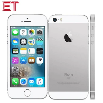 

T-Mobile Version Apple iPhone SE A1662 LTE Mobile Phone 4.0" 2GB RAM 16/32/64GB ROM Dual Core 1642mAh 12MP Fingerprint IOS Phone
