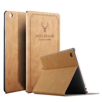 

Tablet Case for iPad 2017 2018 9.7" Tablet Stand PU Leather Magnet Smart Sleep Wake Up Cover for iPad 9.7 inch Case A1893 1823