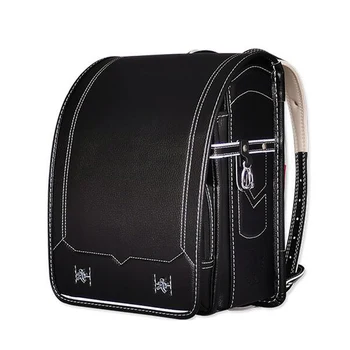 

Luxury School Bags for Kid Orthopedic Backpack Children waterproof PU Japan Randoseru For primary school Grade 1-3 student bag