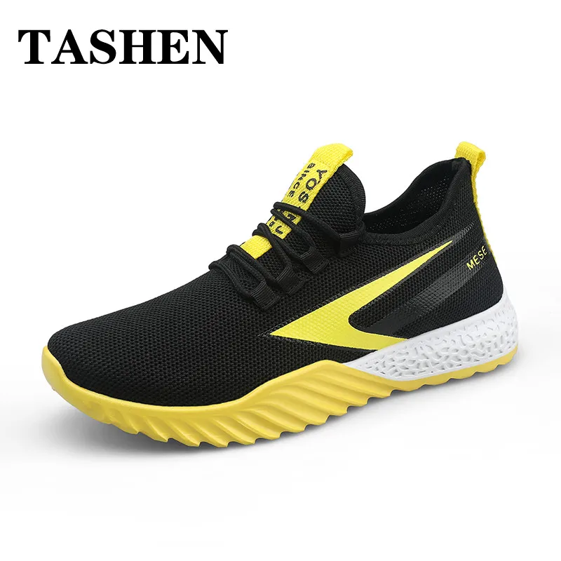 

2019 Hot Cheap Mens Shoes Young Boys Fabric Breathable Sports Walking Shoes Male Sneakers Simple Stylish Zapatos De Hombre