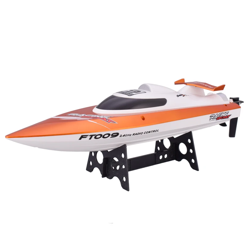 Feilun FT009 2 4G 4CH RC скоростная гоночная лодка радиоуправляемая с функцией выпрямления