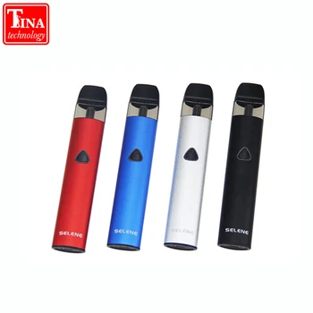

Vape Selene Starter Starter Kit ATVS Pod Kit 300mAh Vape Kit E Cigarette kits with 1ml capacity pod E-Cigarette Kits