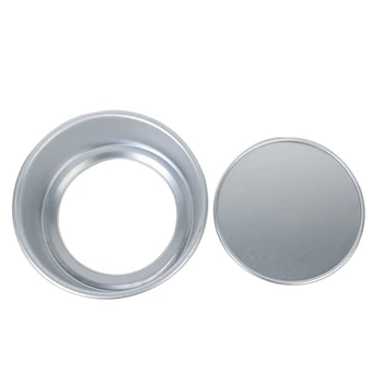 

12 Inch Sandwich Cake Baking Tin Pan Mould Box Round Deep Loose Base Bottom Aluminum
