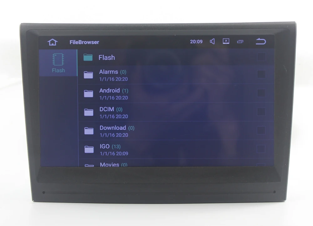 Perfect 8" Octa Core IPS screen Android 9.0 Car GPS radio Navigation for Porsche 911 997 Boxter Cayman 2005-2008 4