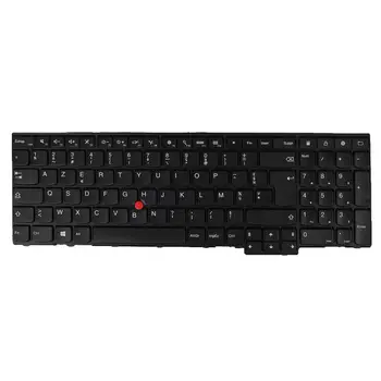 

New For Lenovo IBM ThinkPad L540 T540p W540 Edge E540 FR Keyboard