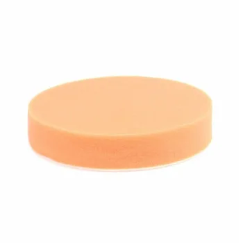 

4Pcs Polishing pad 5Inch 125mm Orange Car Polishing Sponge Replacement