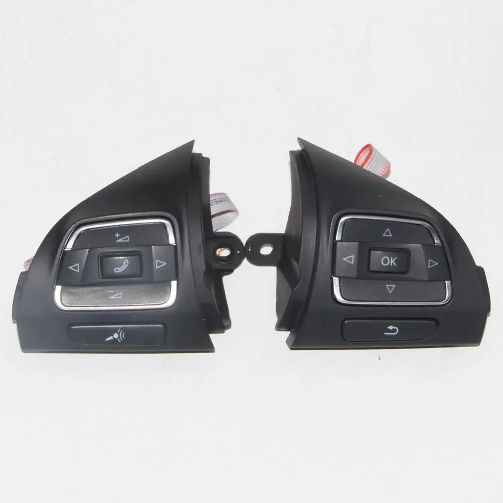 OEM Многофункциональная кнопка на руль 5C0 959 537 A для VW Jetta MK6 Golf EOS Plus Tiguan Touran модели
