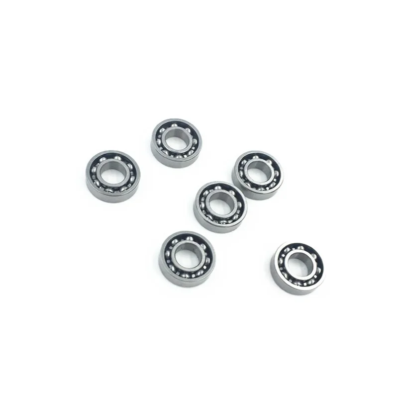 686 offenes 6x13x3,5mm Miniatur-Rillen kugellager 6*13*3,5mm Modell lager – Detail 2