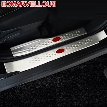 

Foot Pedal Automobile Modified Chromium Car Styling Modification Sticker Strip Decoration 13 14 15 16 17 18 FOR Mitsubishi ASX