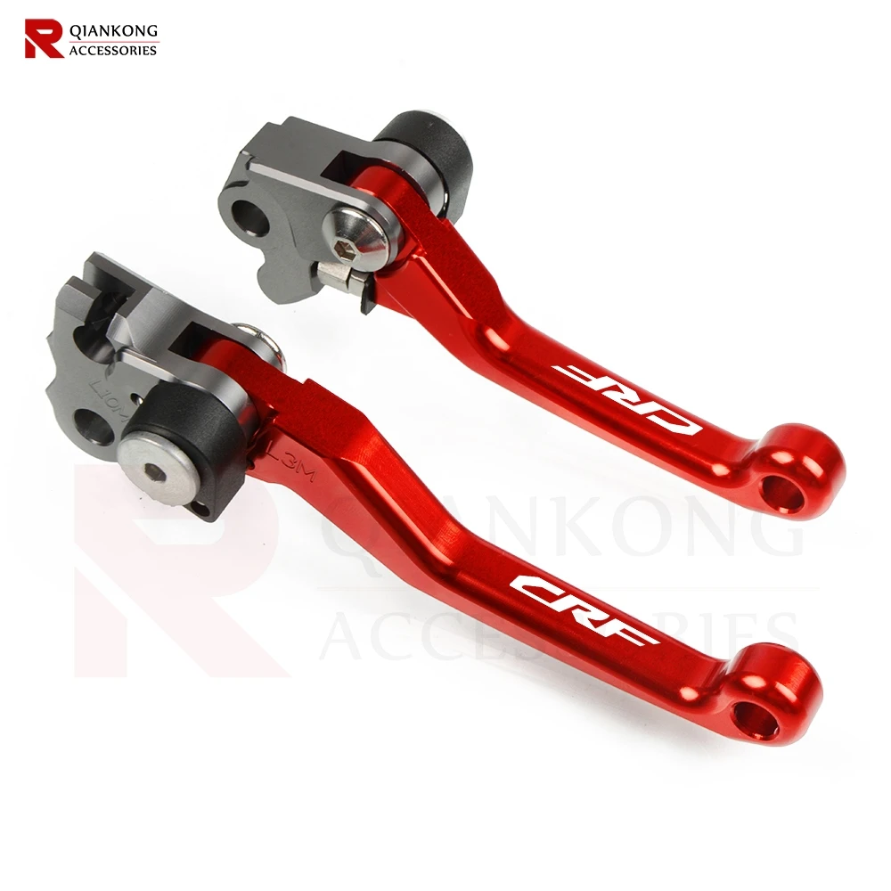 CRF 150 260 250 450 F R X RX Brake Clutch Lever Pivot Lever FOR Honda CRF150R/F CRF230F CRF250R/X CRF450R CRF450X/RX CRF250L/M