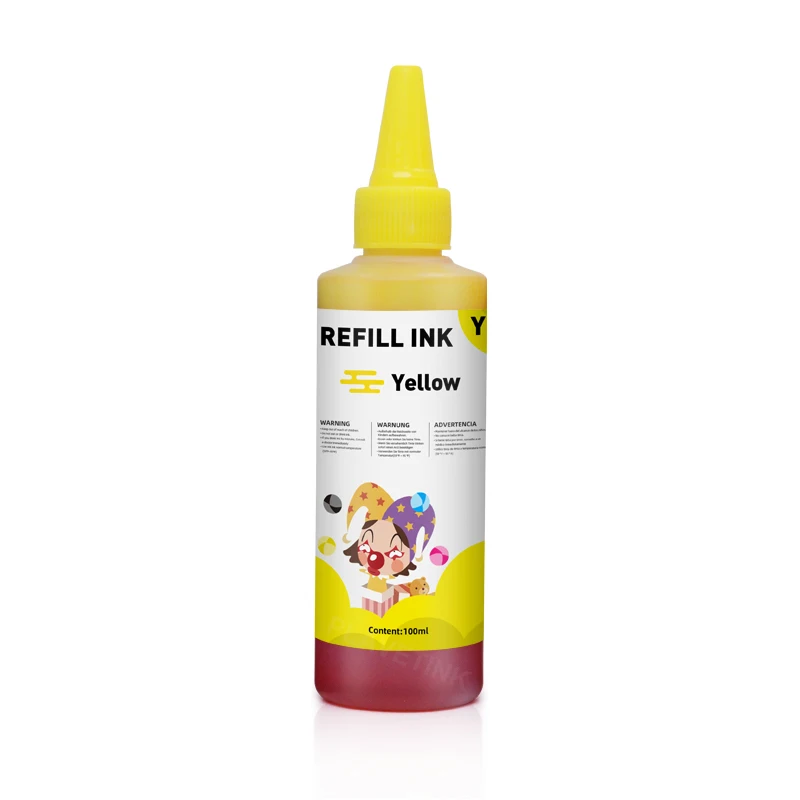 Plavetink Dye Printer 100ml Bottle Ink Refill Kits For HP 364 655 178 950 951 711 932 933 903 953 940 934 935 920 Cartridges