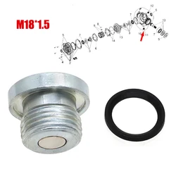 For Polaris Sportsman Ranger RZR Ace 325 500 570 800 900 1000 XP Scrambler Front Gearcase Drain Plug Diff Drain Plugs 3234756
