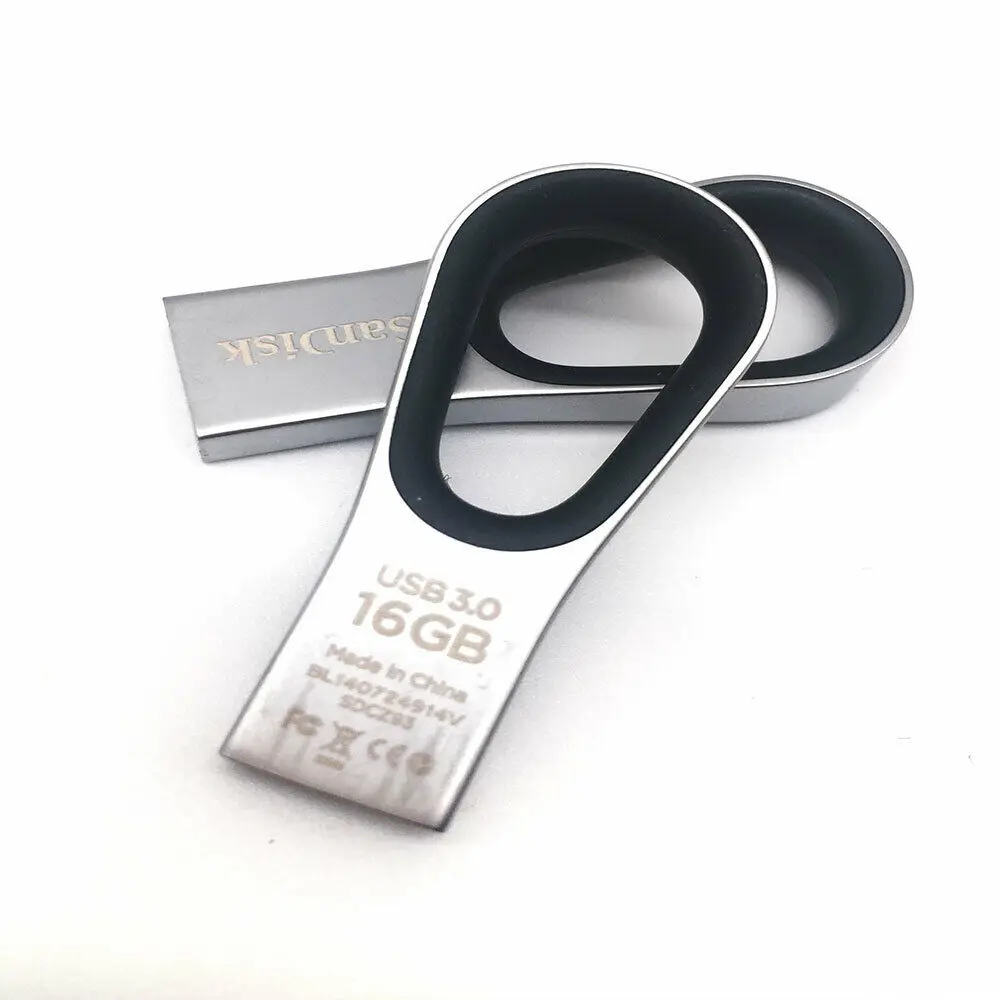  SanDisk Pen Drive USB 3.0 Stick USB Key USB Flash Pendrive 128GB 64GB 32GB 16GB Flash Drive USB Pen