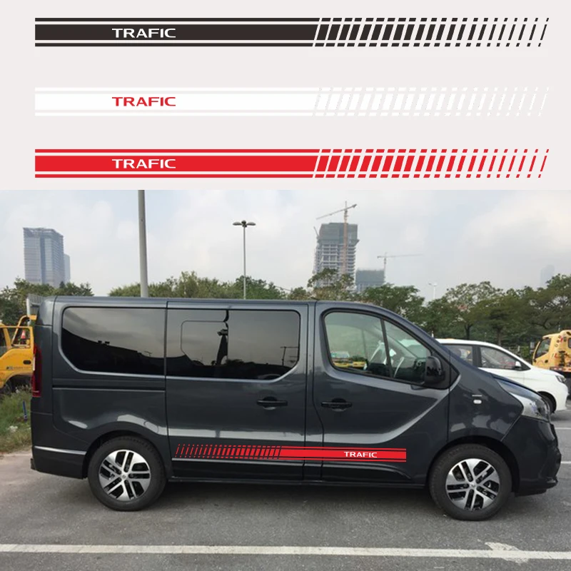 Renault Trafic Body Kit stickhealthcare.co.uk