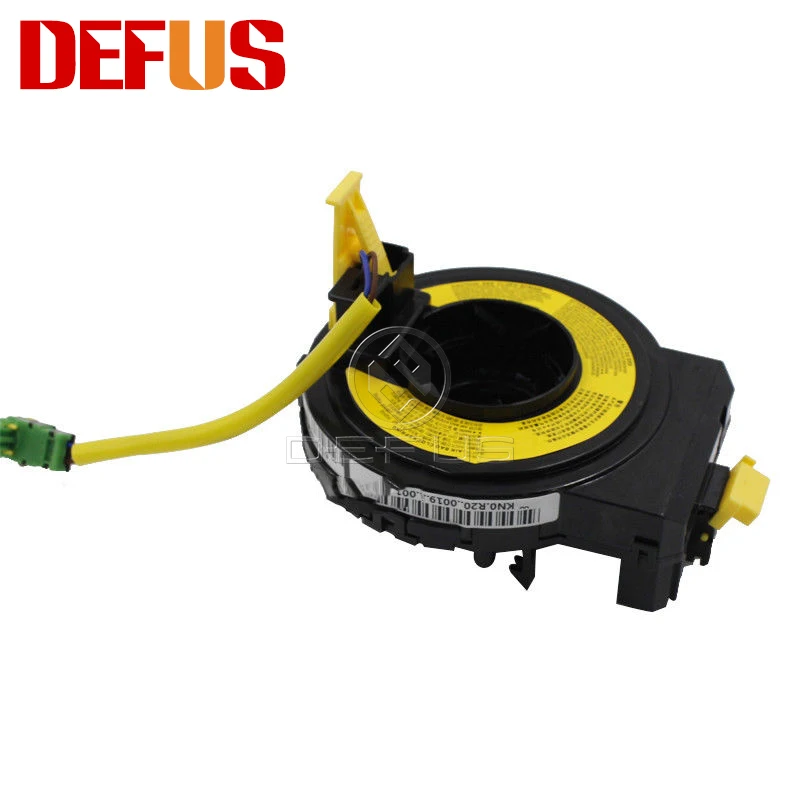 DEFUS OE 93490-1E300 рулевая колесная катушка для hyundai Elantra Avante Kia Sorento EX дизельный двигатель 02-09 93490 1E300 934901E300