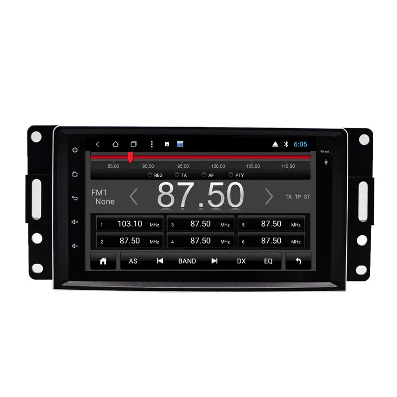 Best NAVITOPIA 2G RAM 32G ROM Octa Core Android 8.1 Car GPS Navigation for Buick GL8 2003 2004 2005 2006 2007 2008 2009 2010 2
