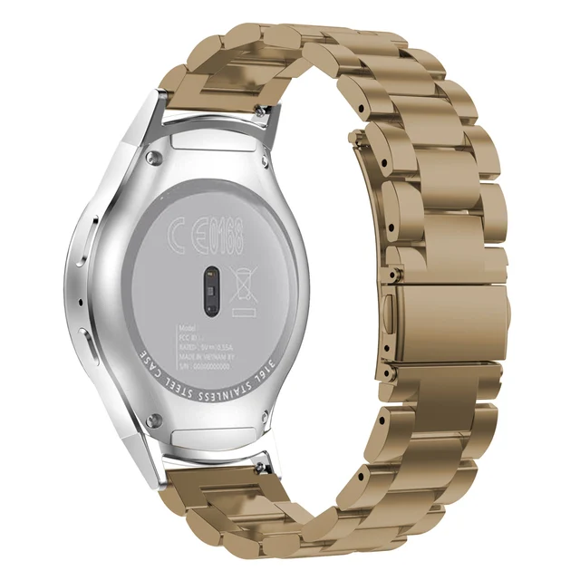 Samsung gear s2 316l stainless steel case Clearance