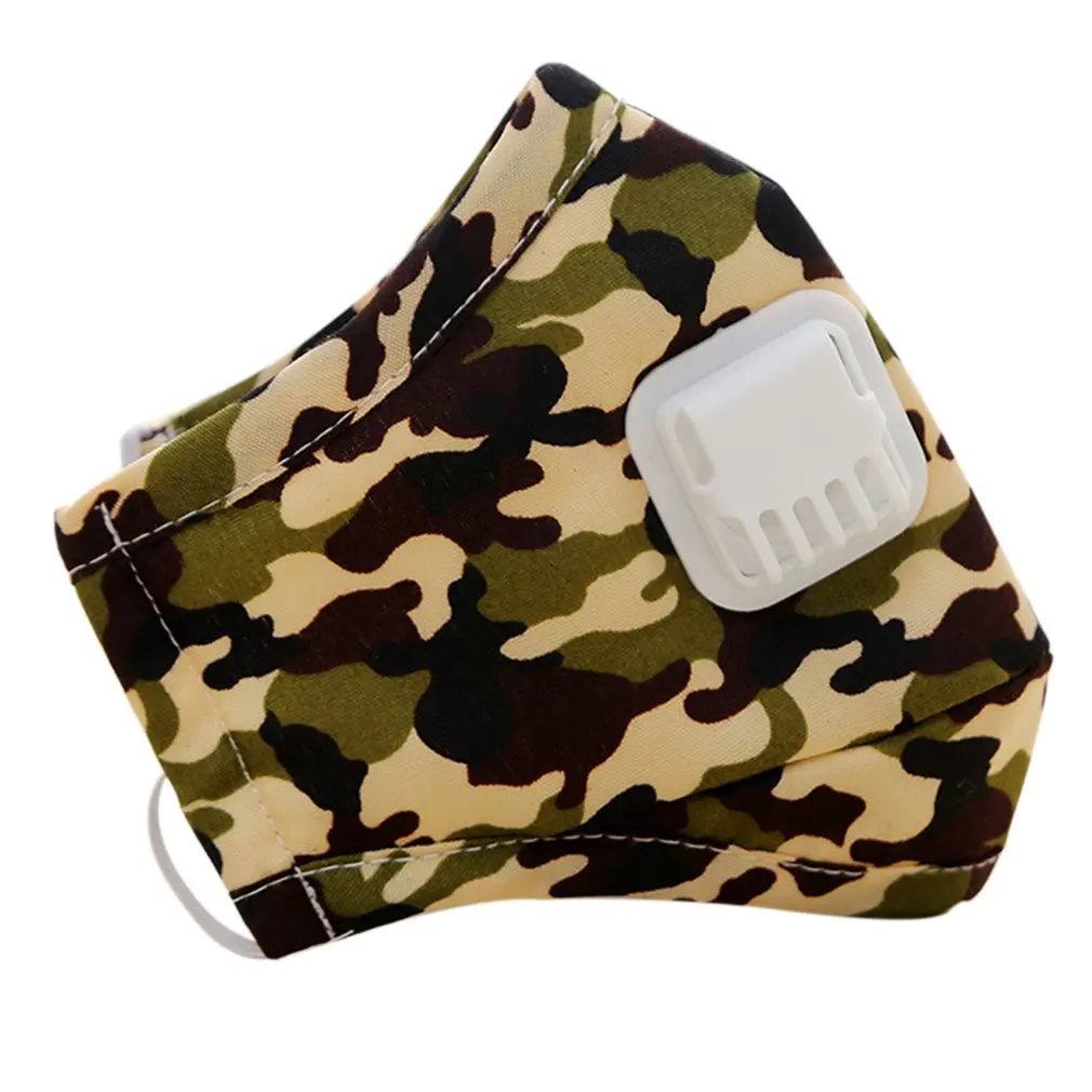 PM2.5 Men Women adult Cotton Anti Dust Mask Mouth Mask Activated Filter Windproof Mouth muffle Bacteria Proof Flu Face Masks - Цвет: as show18