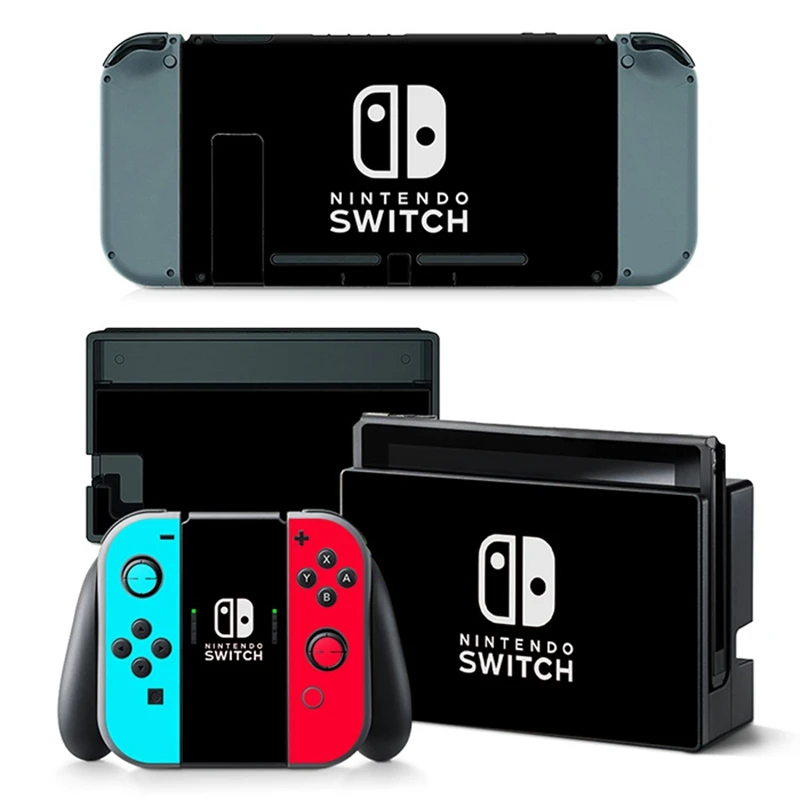 OSTSTICKER виниловая Защитная пленка для консоли nintendo Switch NS и контроллера Joy-Con