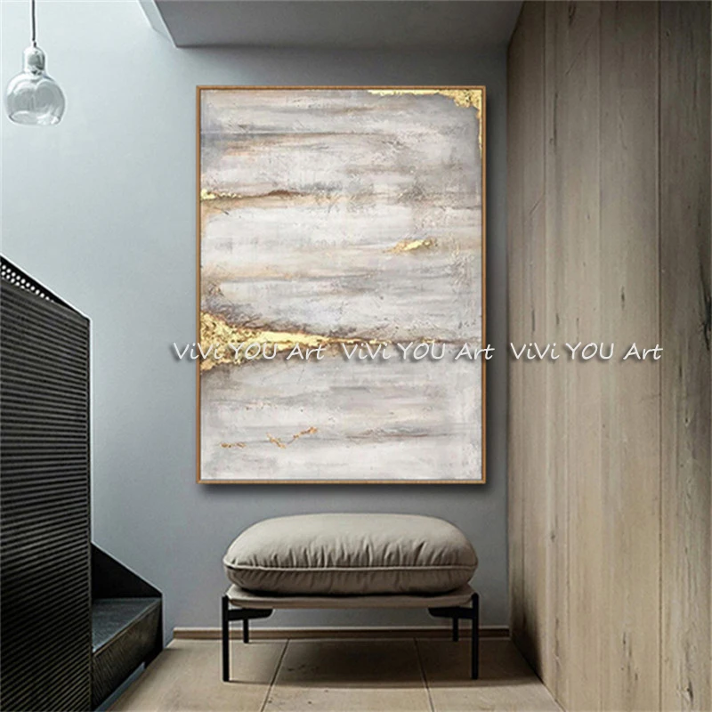 Abstract-gold-Oil-Painting-100-Hand-painted-gold-canvas-Oil-Painting-home-Decoration-wall-painting-art (3)