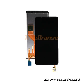 

LCD Screen Replacement For Xiaomi Black Shark 2 100% Tested LCD Display Touch Screen Assembly 6.39 inch Black